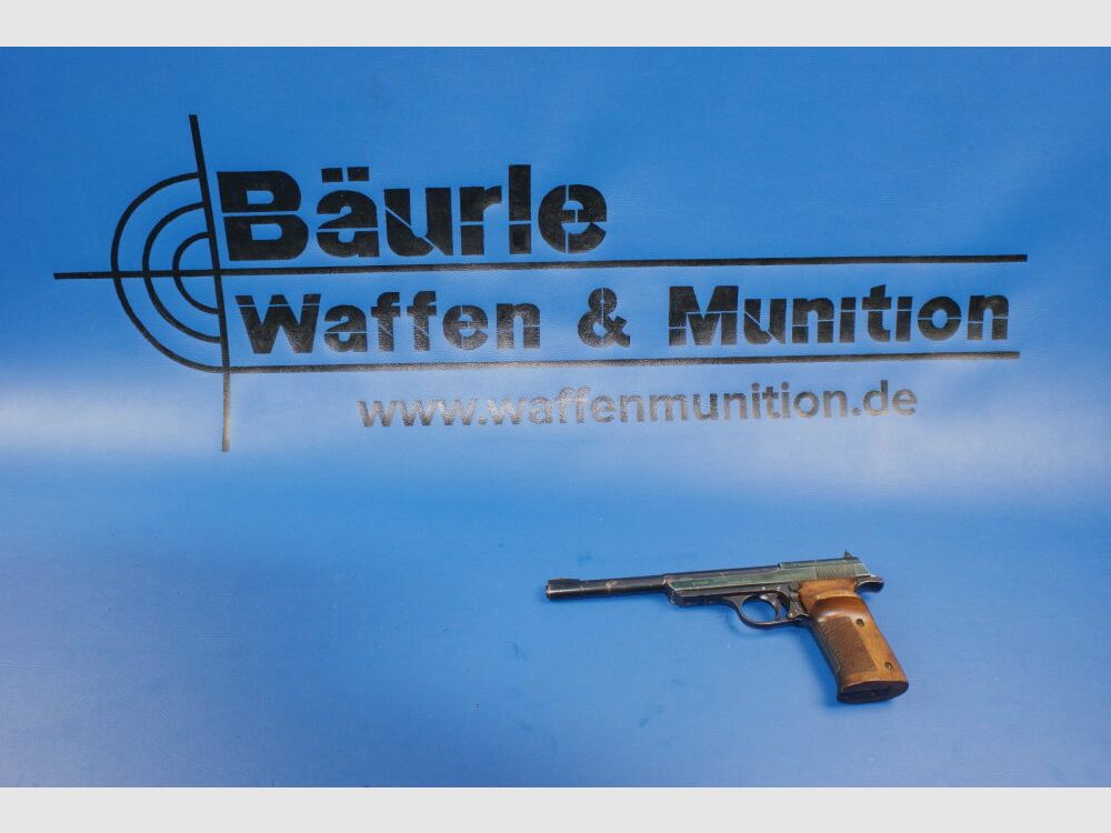 Walther Olympia 1936	 .22Short