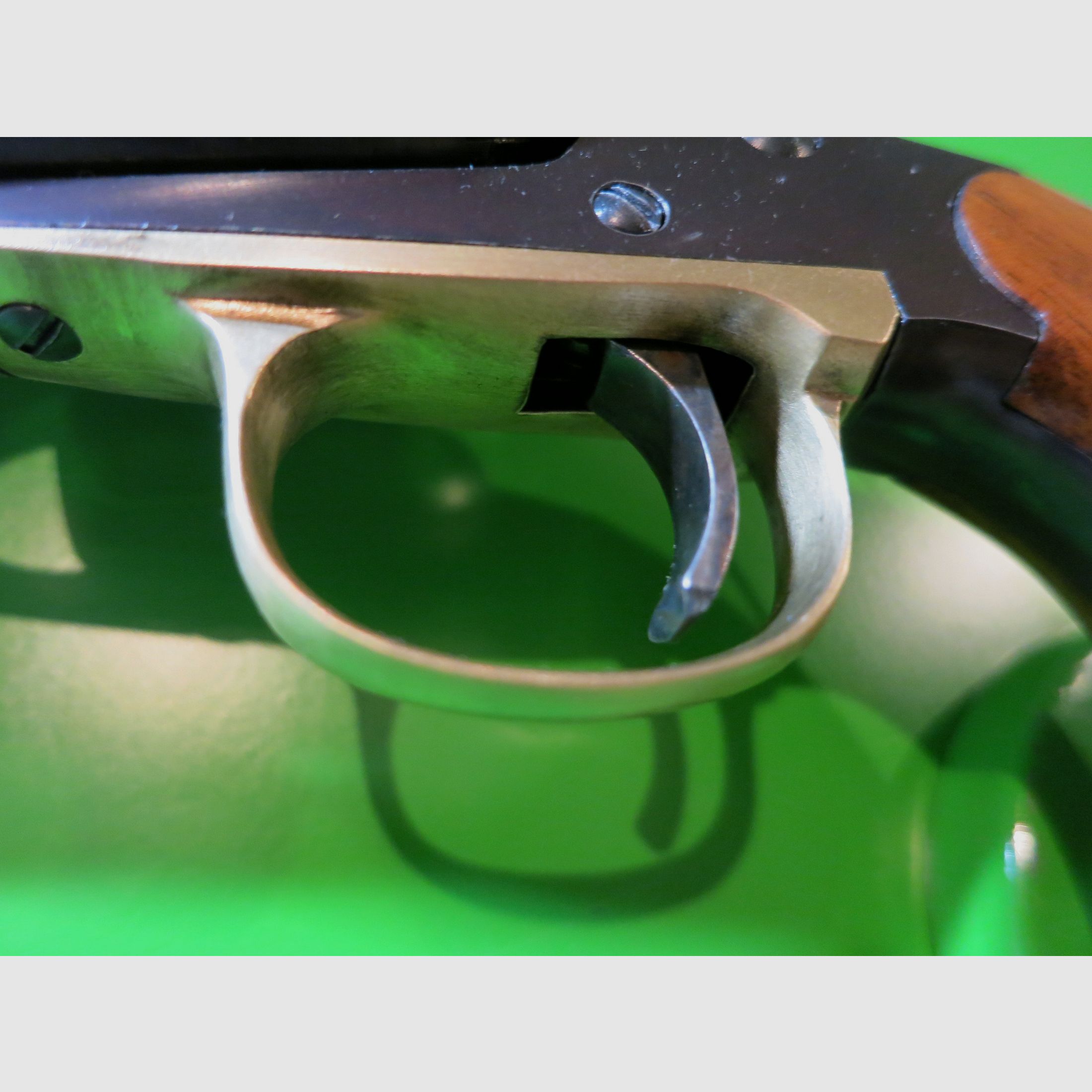 Perkussions-Revolver, Euroarms Brescia, New Model Army, .44BP      #66-, Bild 7 von 13