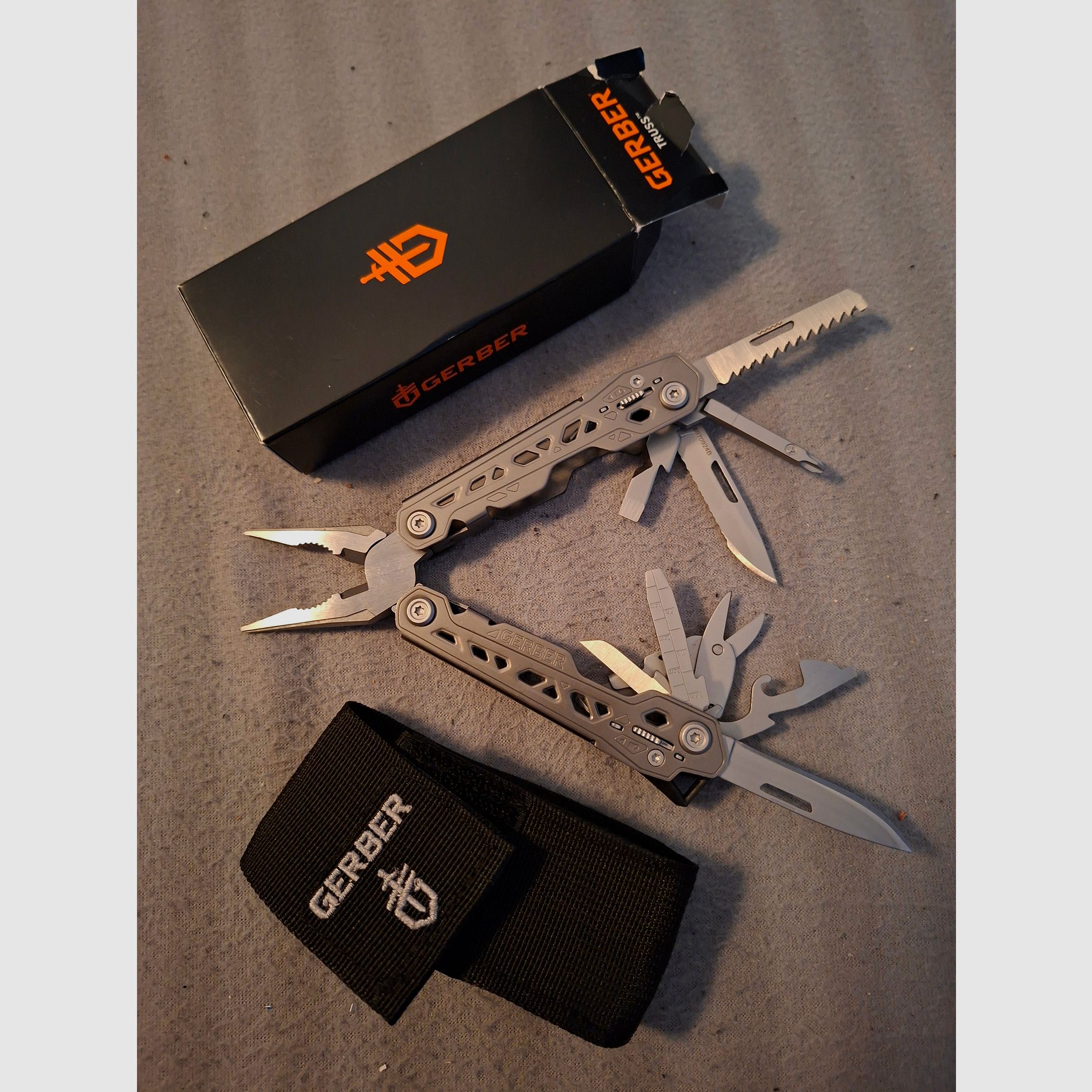 Gerber Truss Multitool