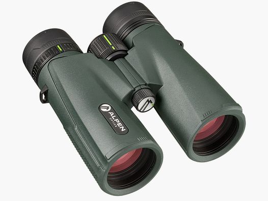 Alpen Optics Verrekijker Black Tusk 8x42