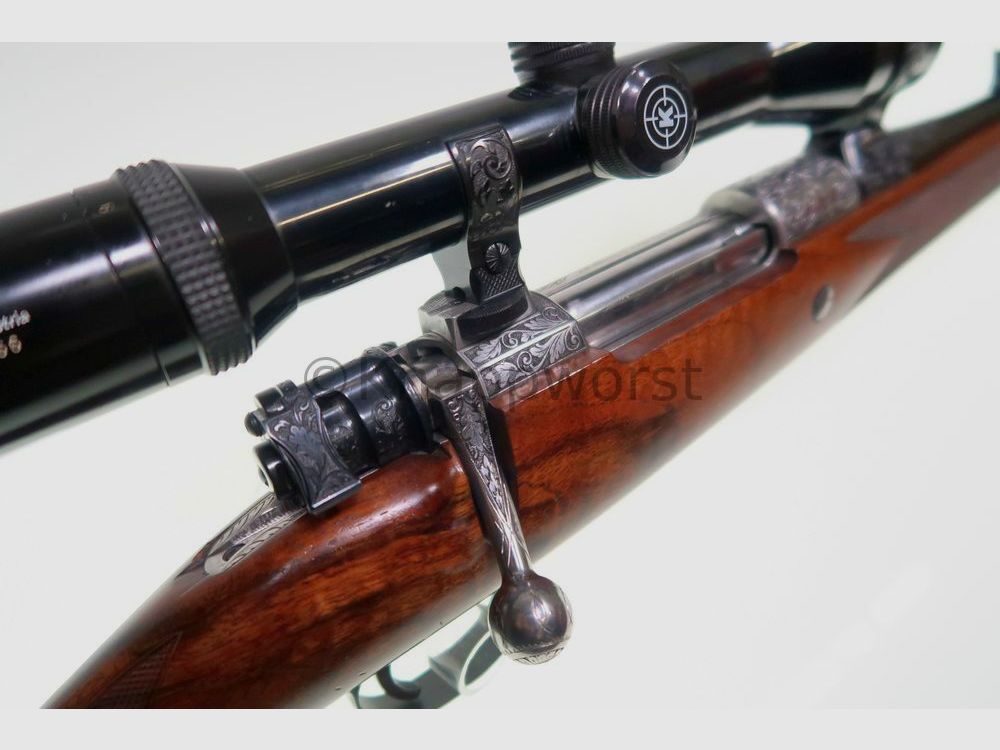 Mauser Mauser/Böddecker&Wagner 98