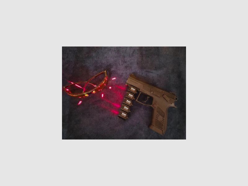 Tactical Laser 011, immagine 6 di 9