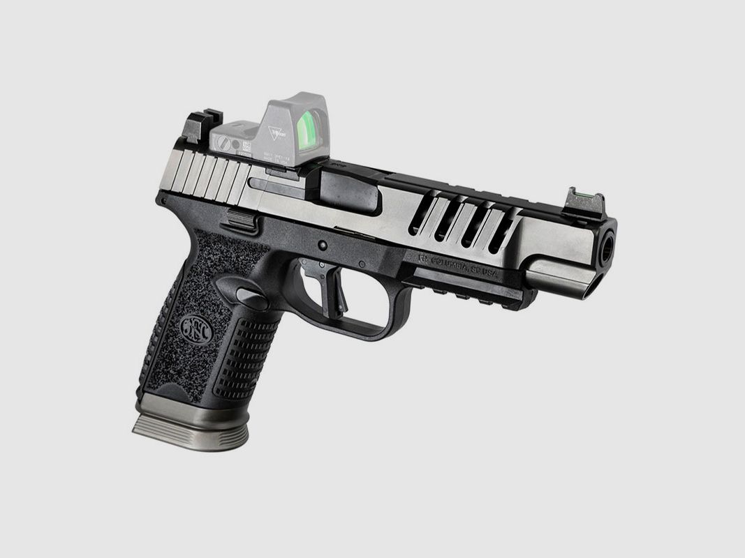 FN 509 LS Edge pistolet cal. 9mm Luger NMS BLK/GRY DS, image 4 sur 6