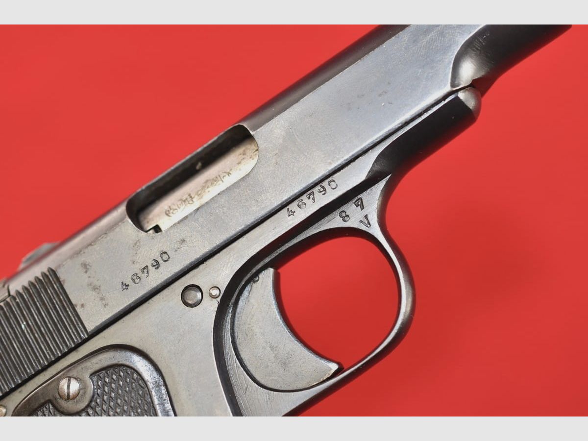 #5570 PISTOLET MELIOR 1922 TYP II, cal. 7.65, image 13 of 17
