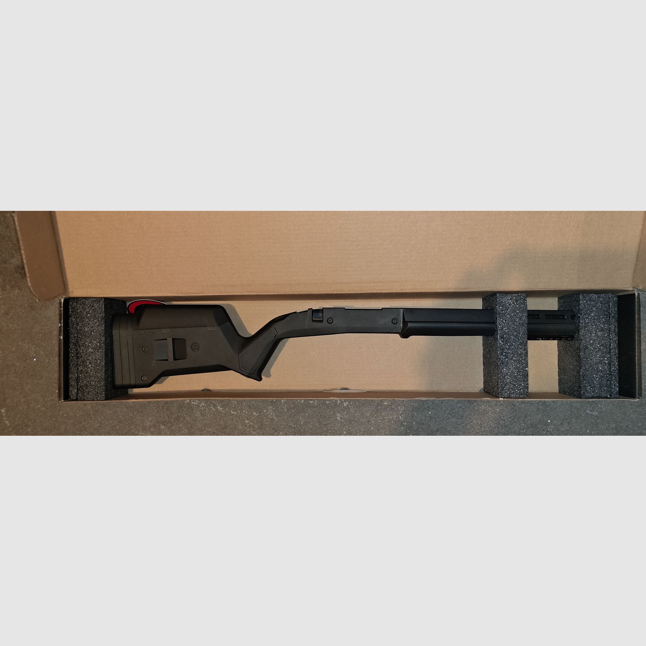 Hunter 700 Magpul Stock