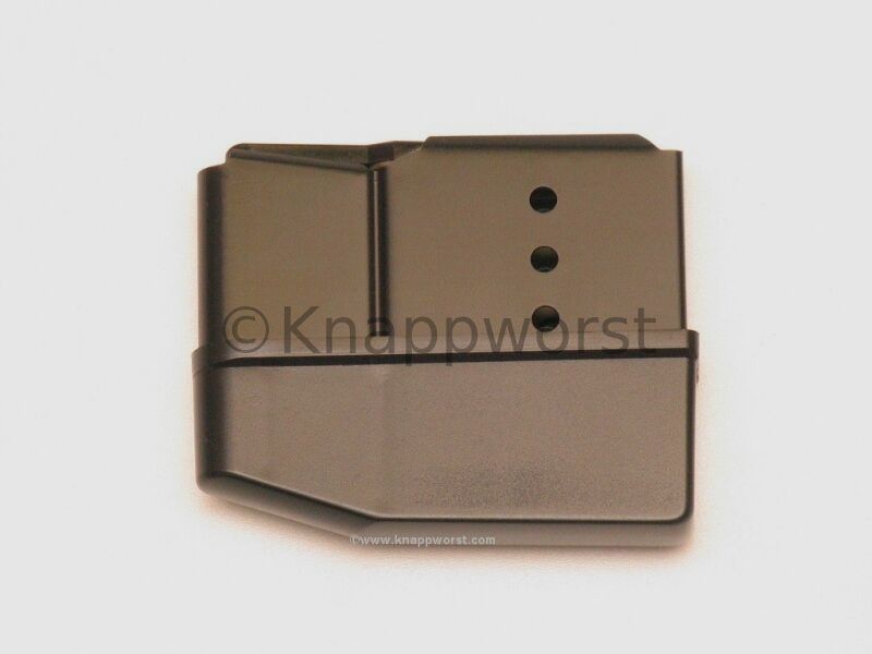 Sauer & Sohn Sauer 202 magazine, 5 rounds 8x57IS/30-06/7x64, plastic.