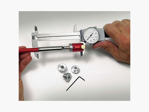 BULLET COMPARATOR SET HORNADY B234