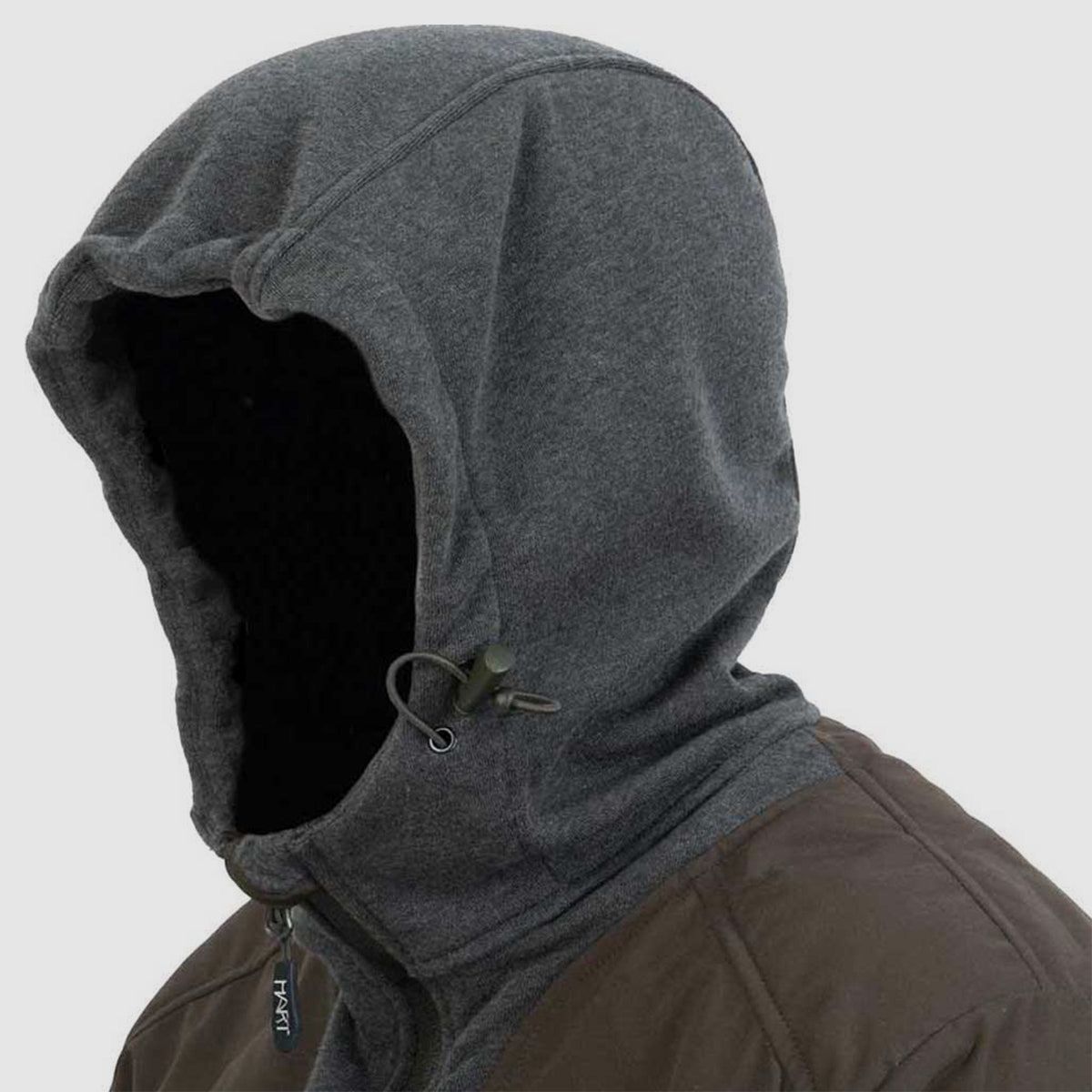 Hybridjacke Hart Hunting Senda-j mit Kapuze, Bild 4 von 5