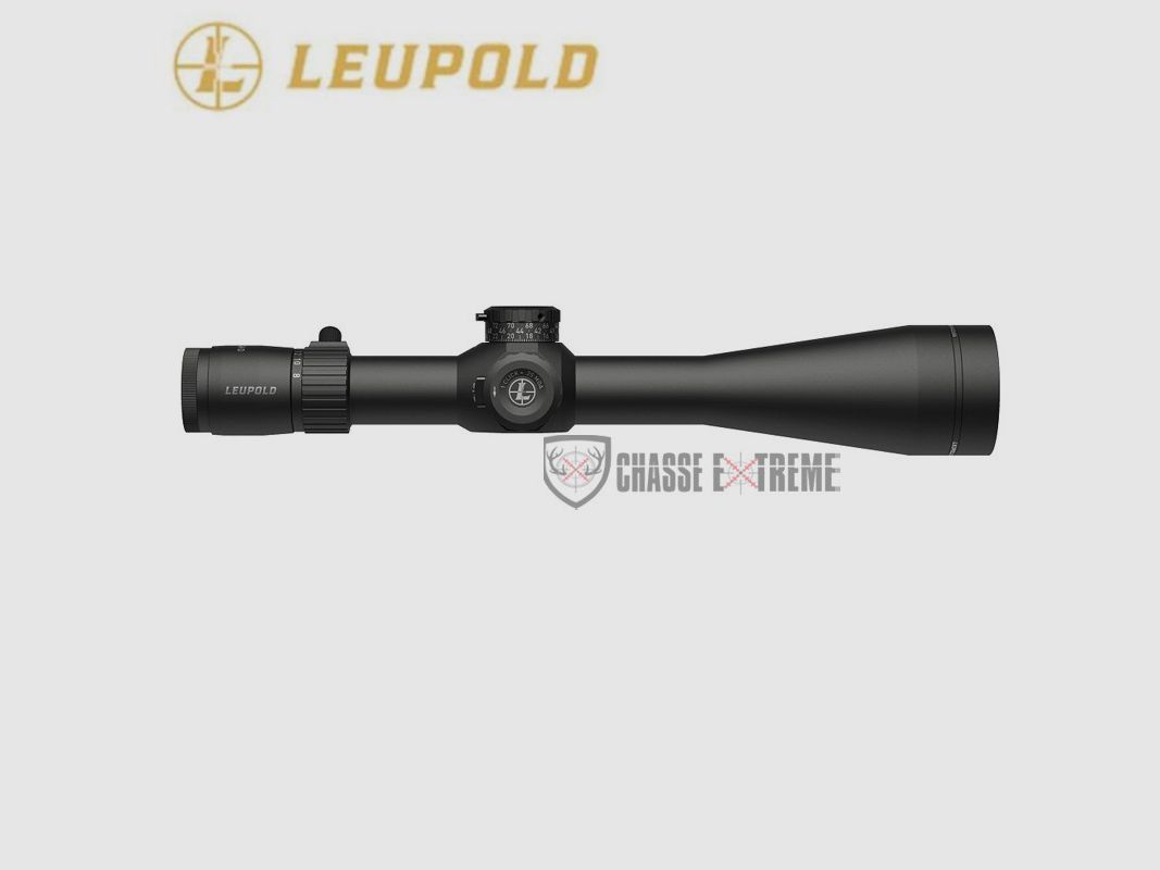 Ottica LEUPOLD Mark 4HD 8-32×56 M1C3 Side Focus 34mm FFP PR2-MOA, immagine 5 di 5