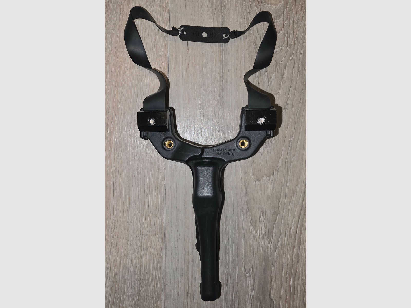 ​SIMPLESHOT Hammer XT Lite Steinschleuder/ Zwille – Wie neu!, Bild 2 von 4