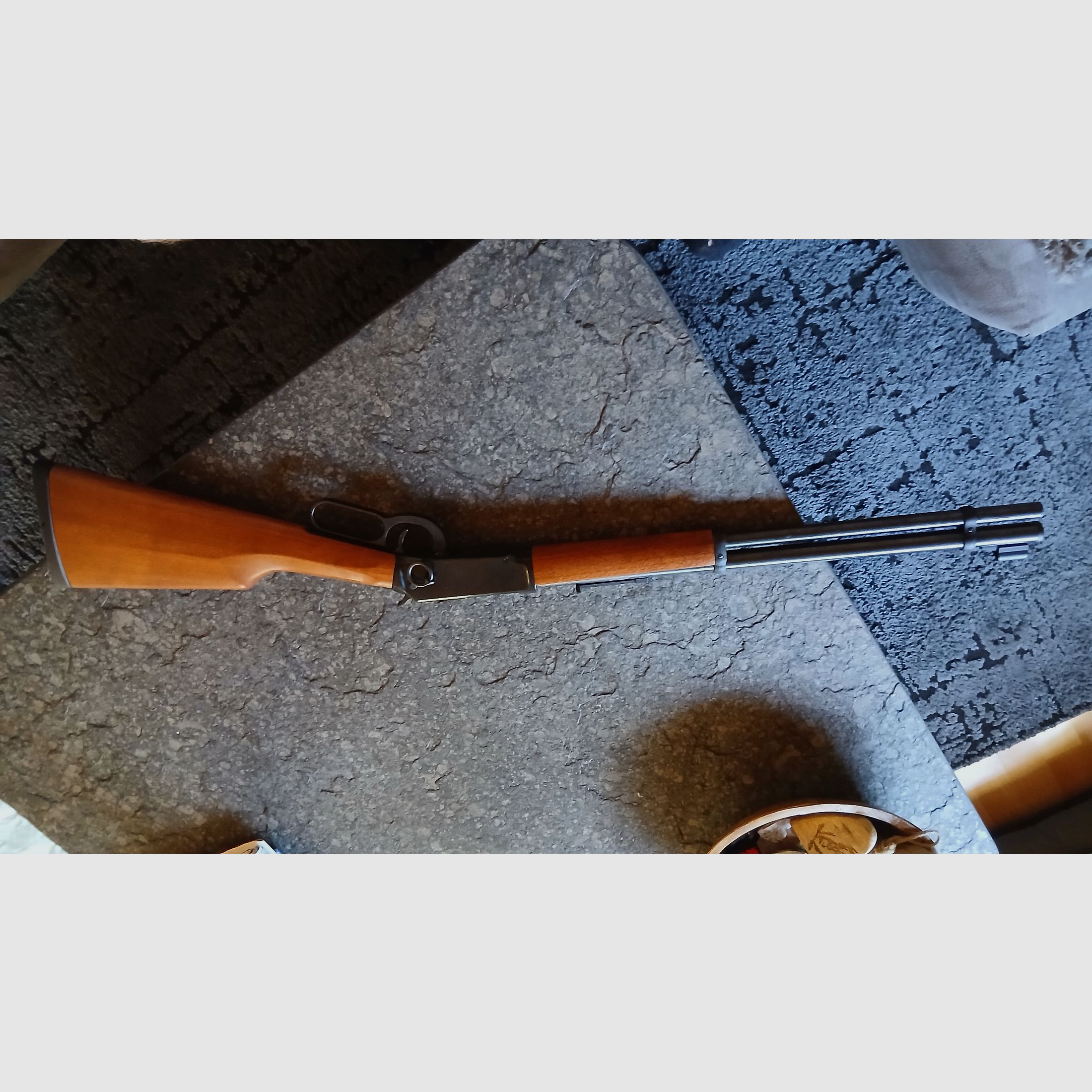 Walther à levier long