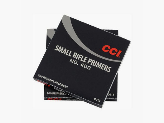 CCI Zapałki 400 Small Rifle 1000 sztuk