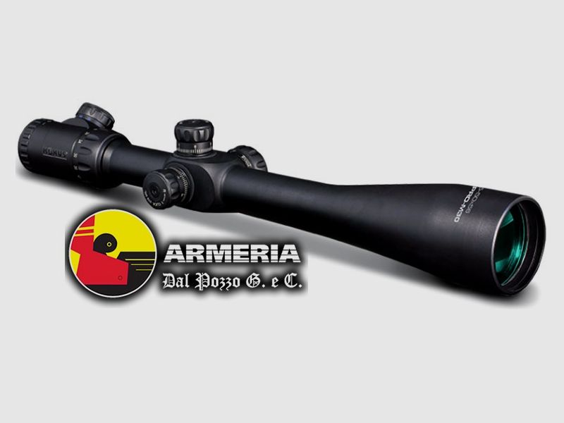 KONUSPRO OPTYKA M30 12,5-50×56 ZOOM, zdjęcie 1 z 2