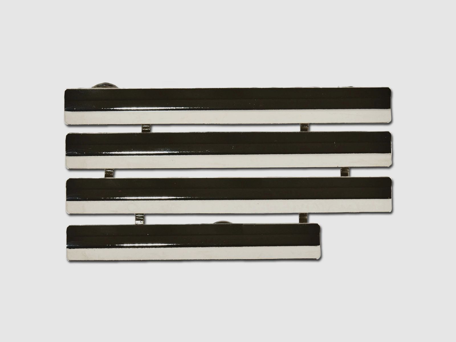 Fritzsch Bandspangen leer 15-er