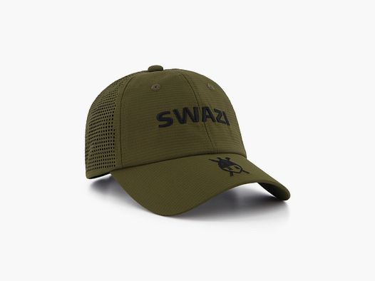 Casquette d'Été Swazi Olive Européenne