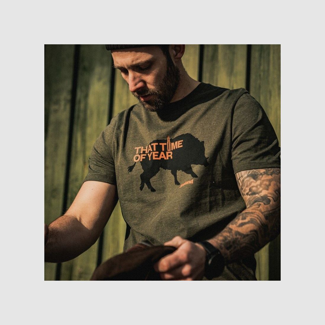 Seeland Herren T-Shirt That Time