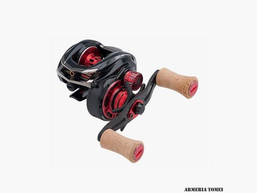 MULINELLO – ABU GARCIA REVO MGXTREME 2