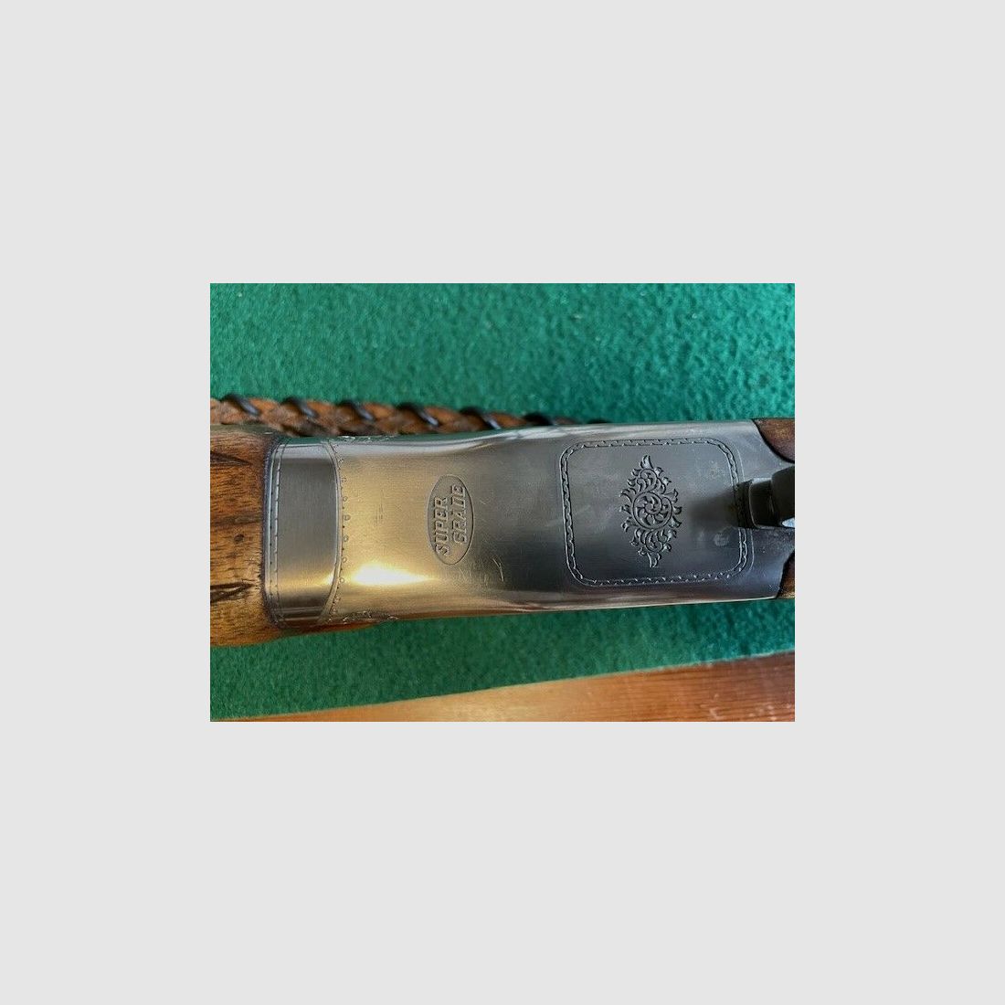 WINCHESTER Bockdoppelflinte Super Grade Super Grade