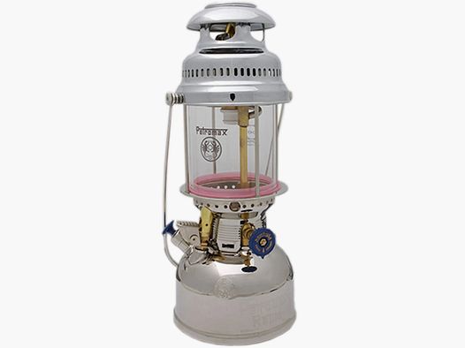 Petromax Petromax Petroleumlampe HK500 verchromt