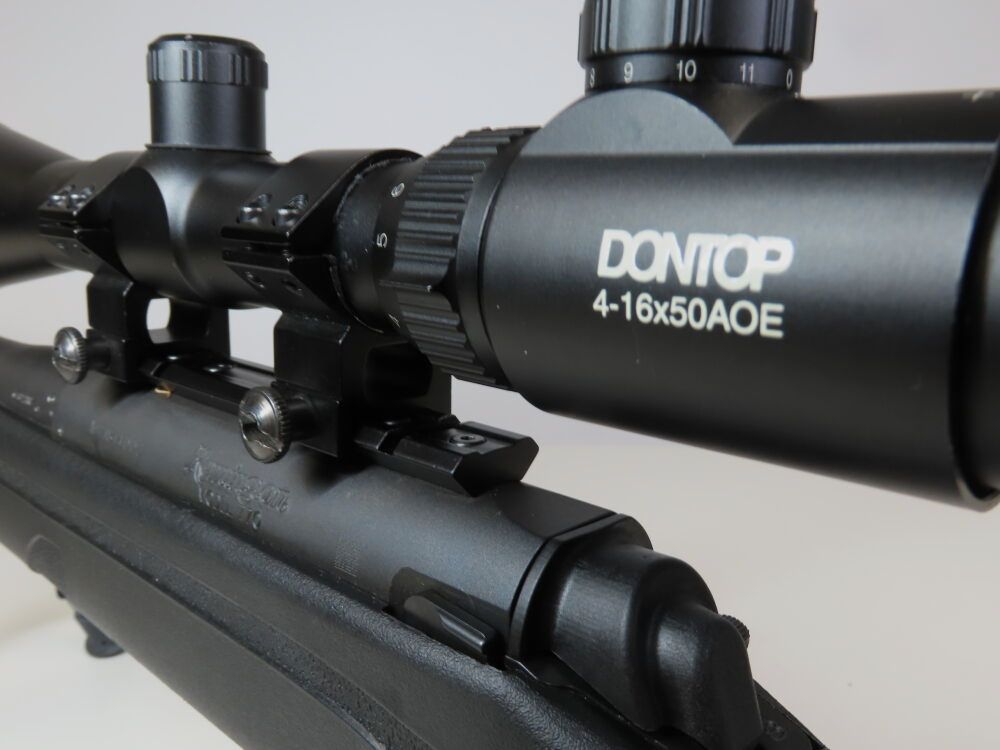 Remington 770 de Largo Alcance