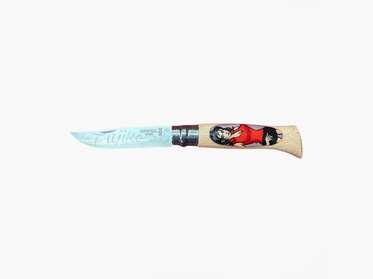 MESSER – OPINEL – N.8 INOX HANDGEFERTIGT | FUJIKO