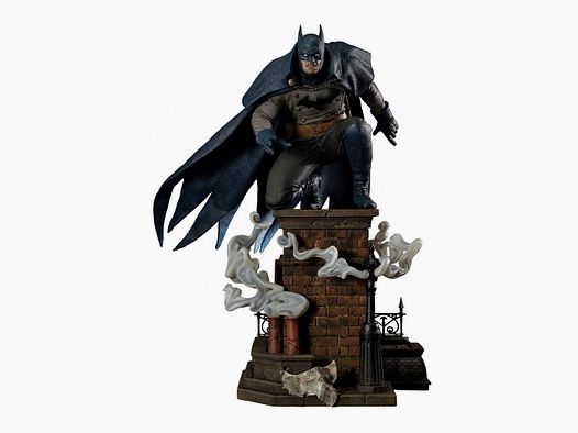 Batman Arkham Origins Statue 1/5 Gotham By Gaslight Batman Blue Version Exclusive 57 cm | 43128