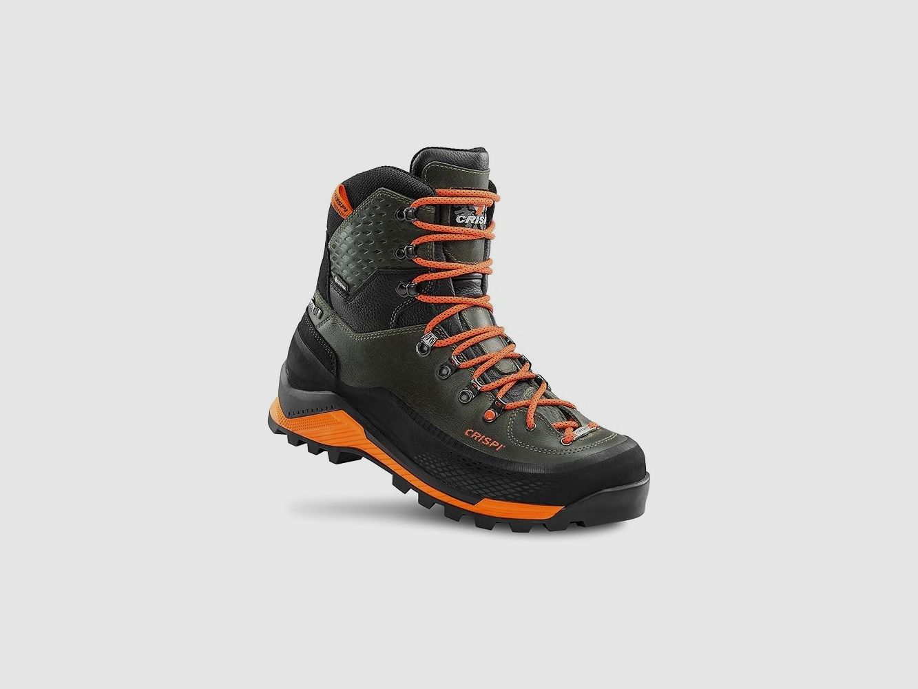 Crispi FUTURA PWR GROEN TREKKINGSCHOEN, afbeelding 5 van 9