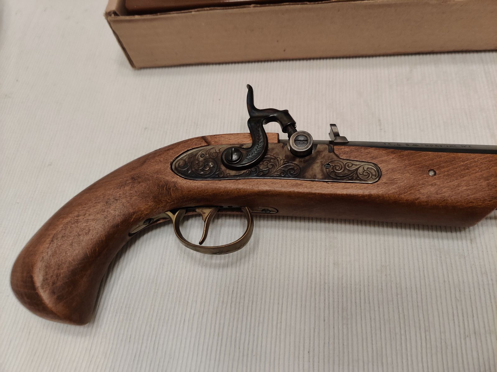 Colonial Pistole .45 Perkussion Vorderlader