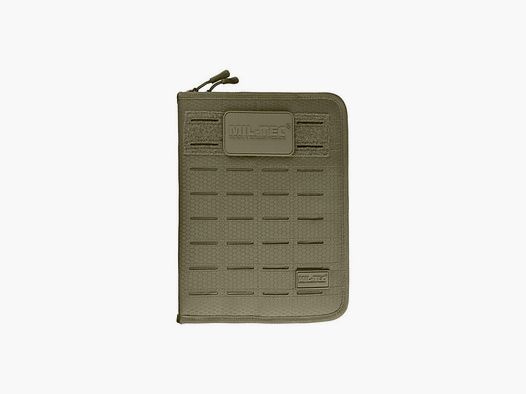 Tactical Notebook Hextac Medium oliwkowy