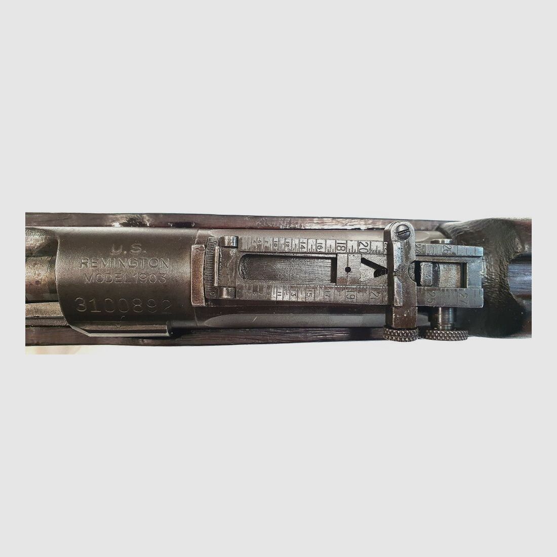 Remington 1903 A1, Bild 7 von 10