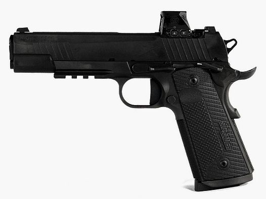 Sig Sauer 1911X-FULL z ROMEO-X Compact