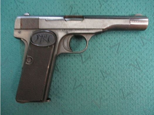 Pistola FN 10/22 7,65mm Browning 10/22