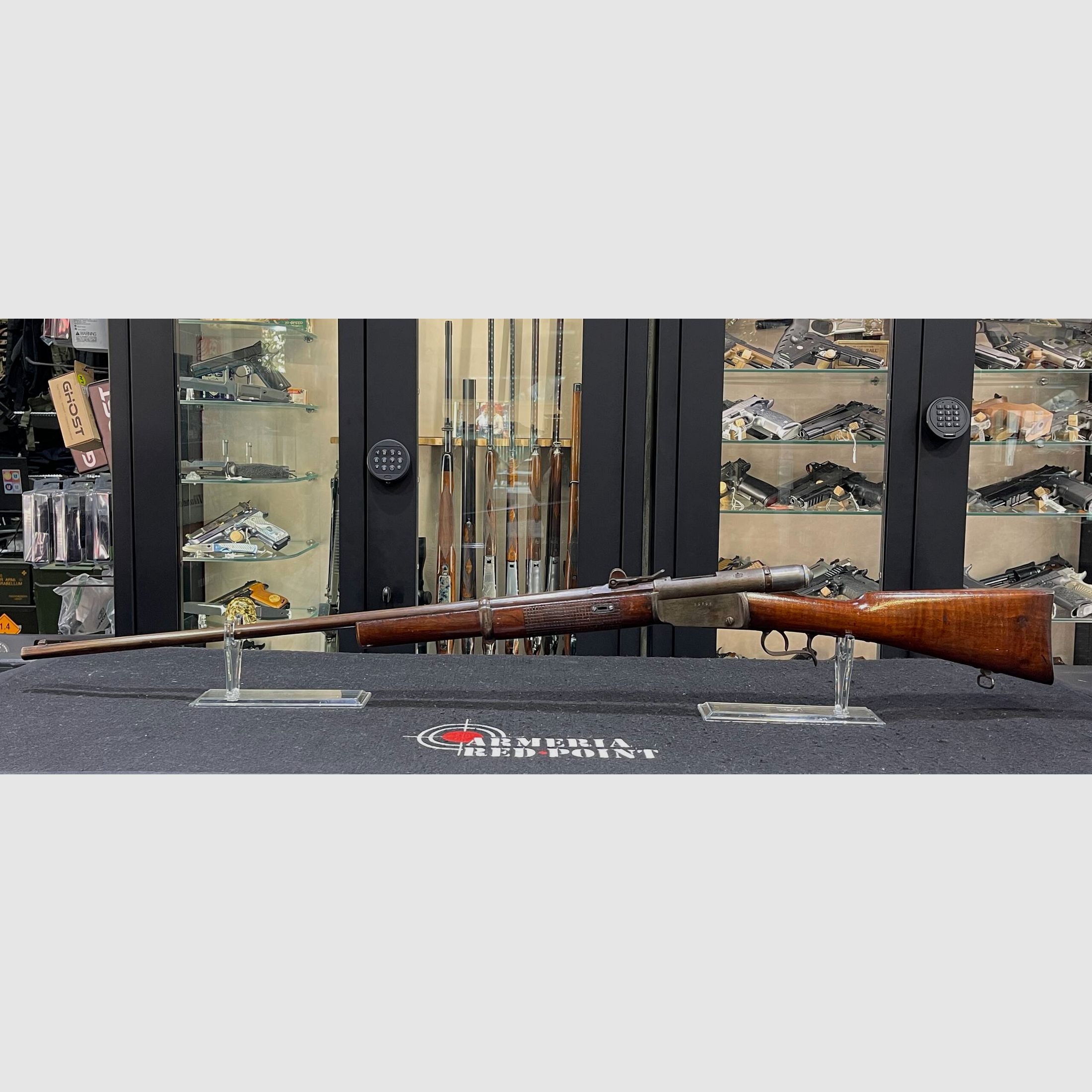 SWISS VETTERLI M1871, Bild 1 von 32