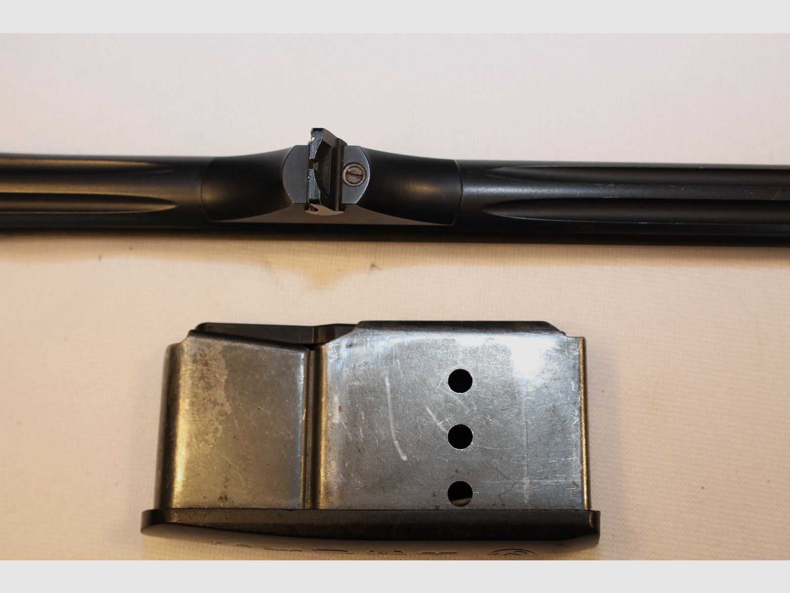 Ersatzlauf für Sauer Model 202 im Kaliber .30-06.