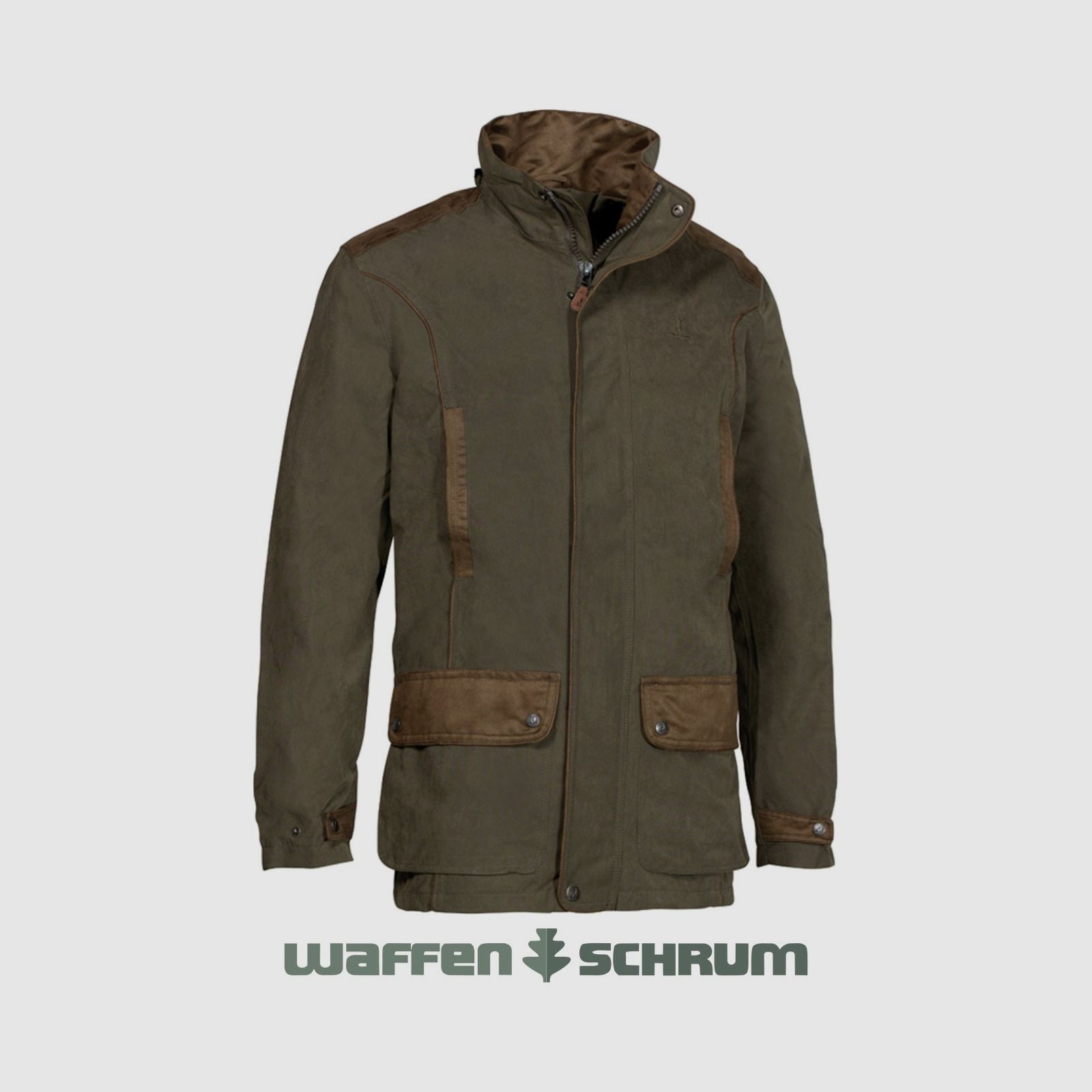 Percussion Jacke Marly Khaki