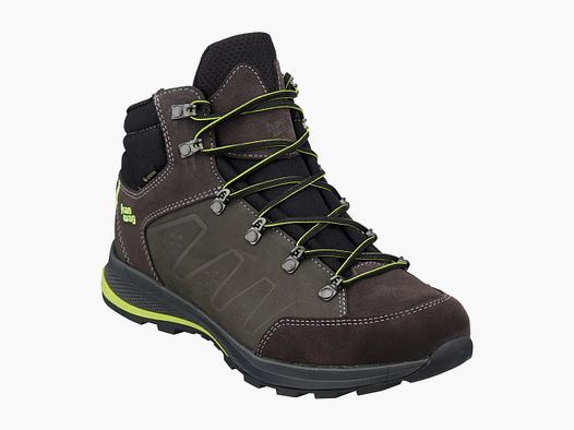 Hanwag Hanwag Stiefel Torsby GTX asphalt gelb