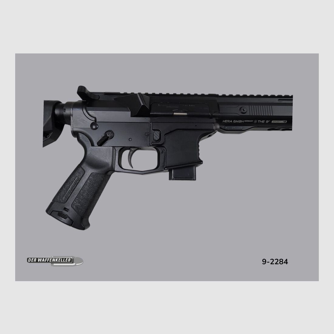 Hera Arms The 9er IPSC Sondermodell, Bild 4 von 5