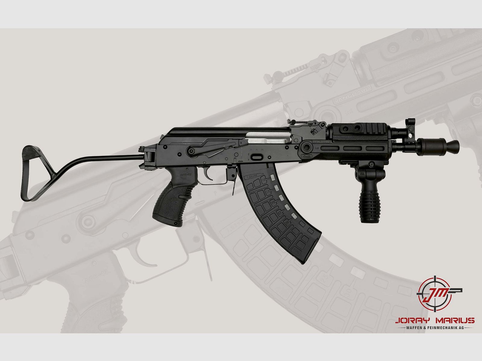 Kalaschnikov WBP Mini Jack Speznas Halbautomat 7.62×39