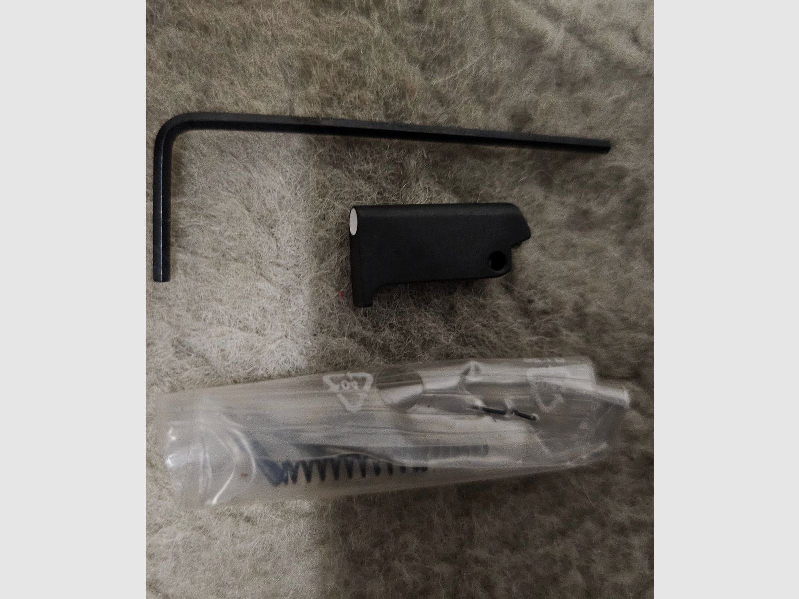 LPA M1B SG visor corn insert Tac shotgun