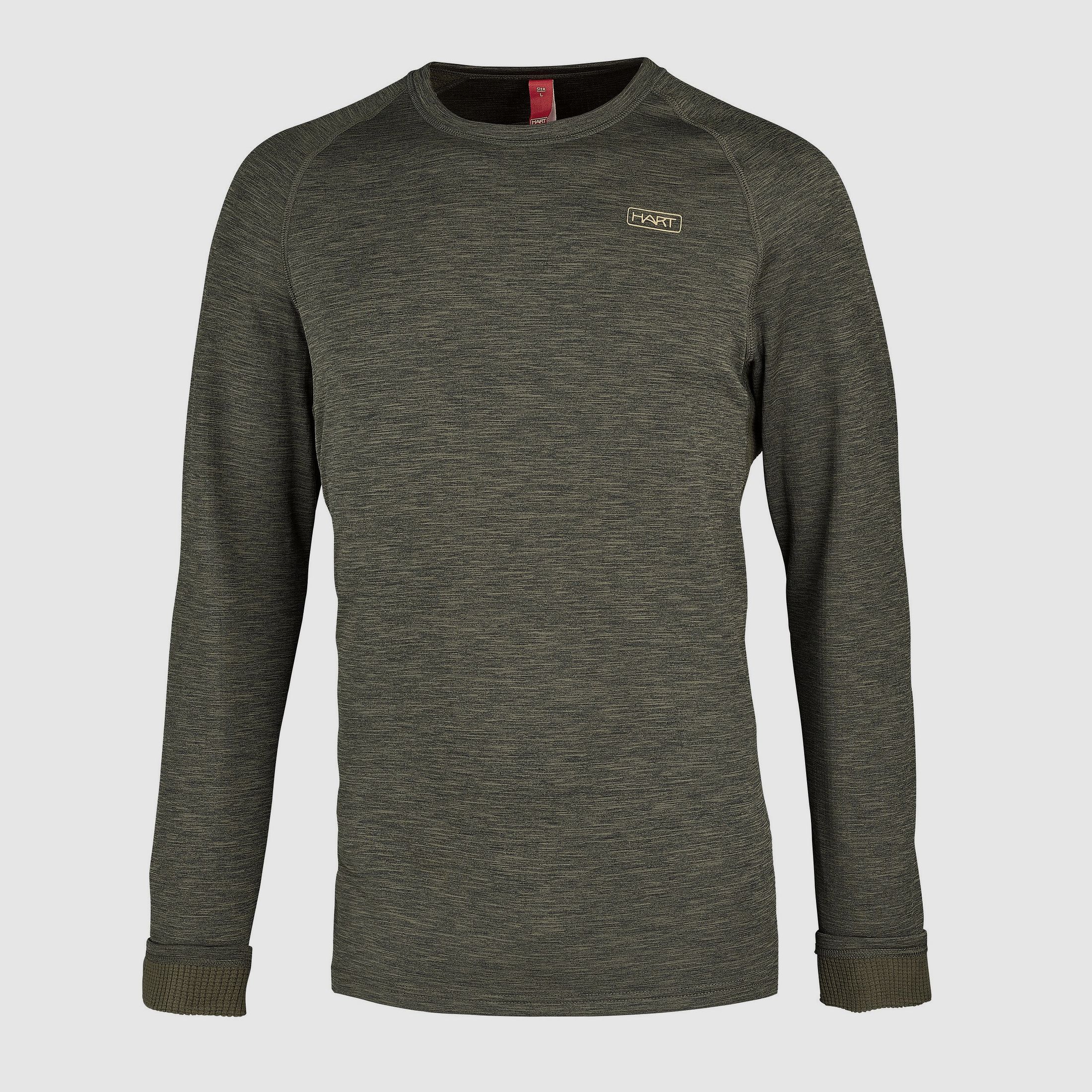 Hart Langarmshirt H-Trail-L