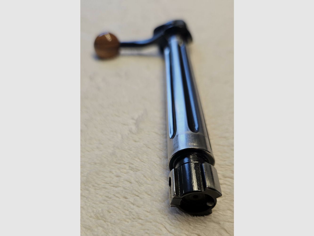 Heym SR21 avec Leica Magnus 2,4–16×56i