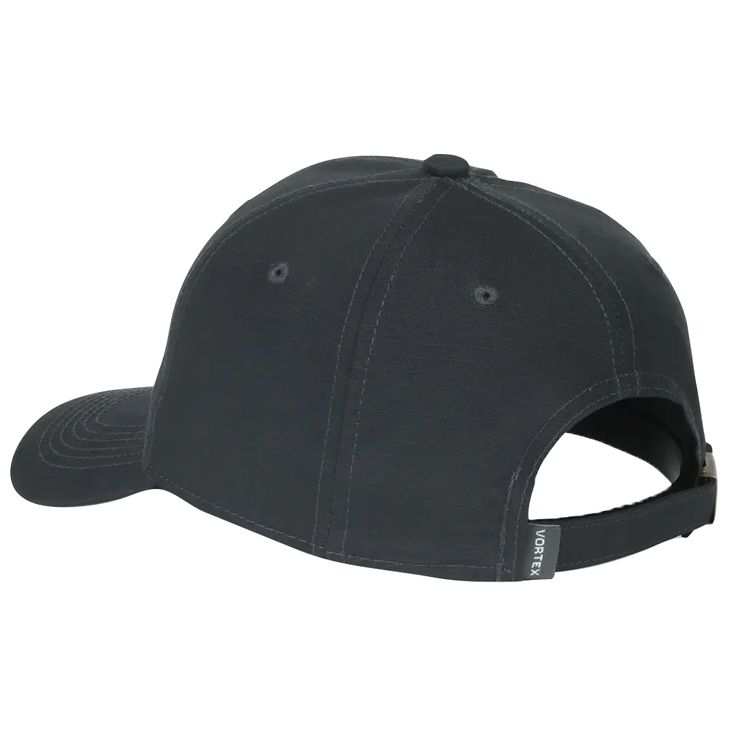 Gorra para hombre Vortex 3 Peaks Ripstop, color grafito, imagen 6 de 6