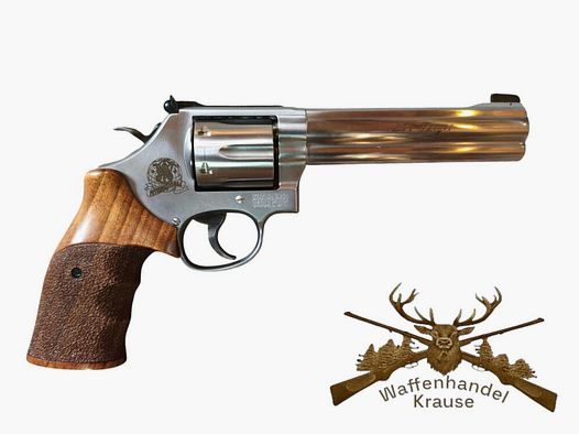 Smith & Wesson 686-6 Target Internacional