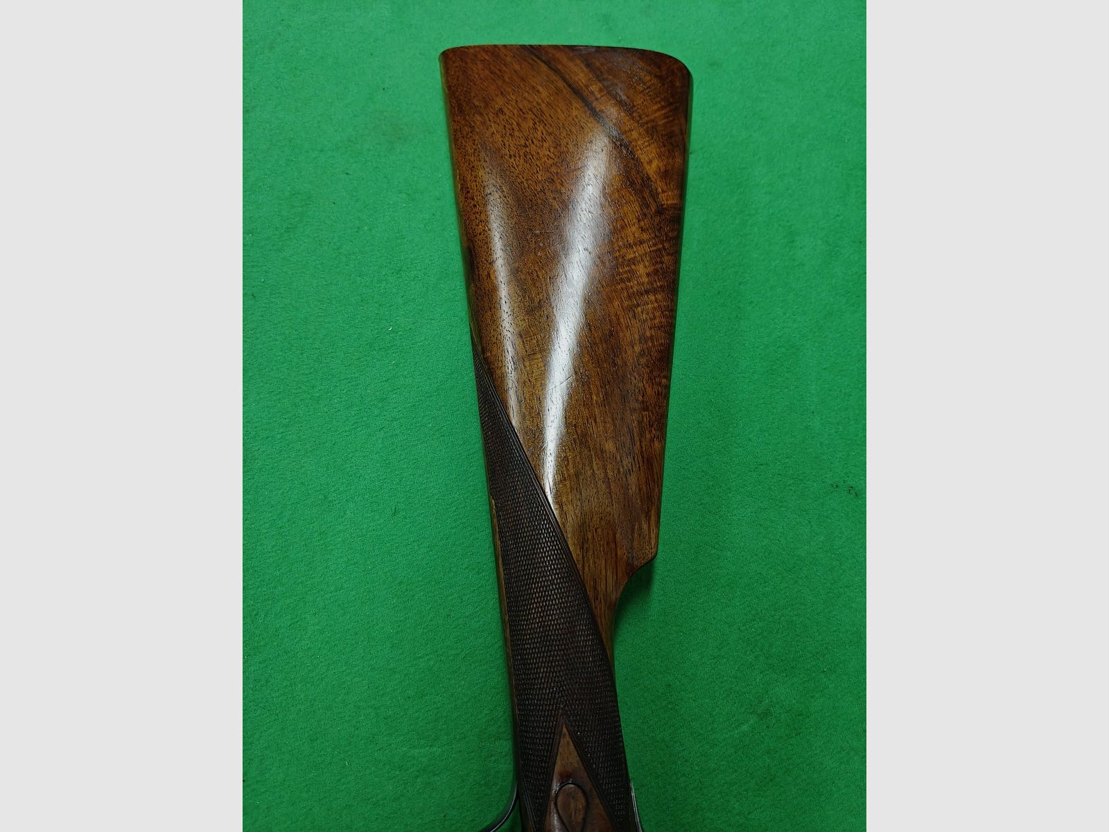 Purdey Doppelflinte 12/70 pieza única hecha a mano Henry Atkin