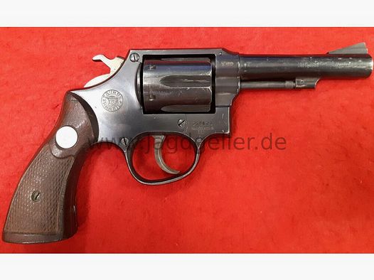 Taurus Taurus 4" .38Special