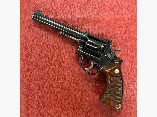 Smith & Wesson Mod 14-3