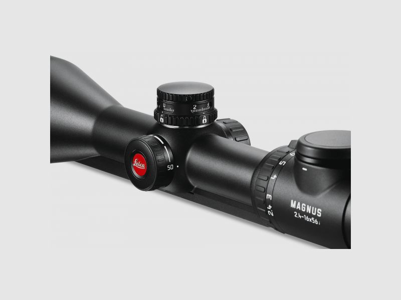 Leica Magnus 2.4-16x56 rifle scope