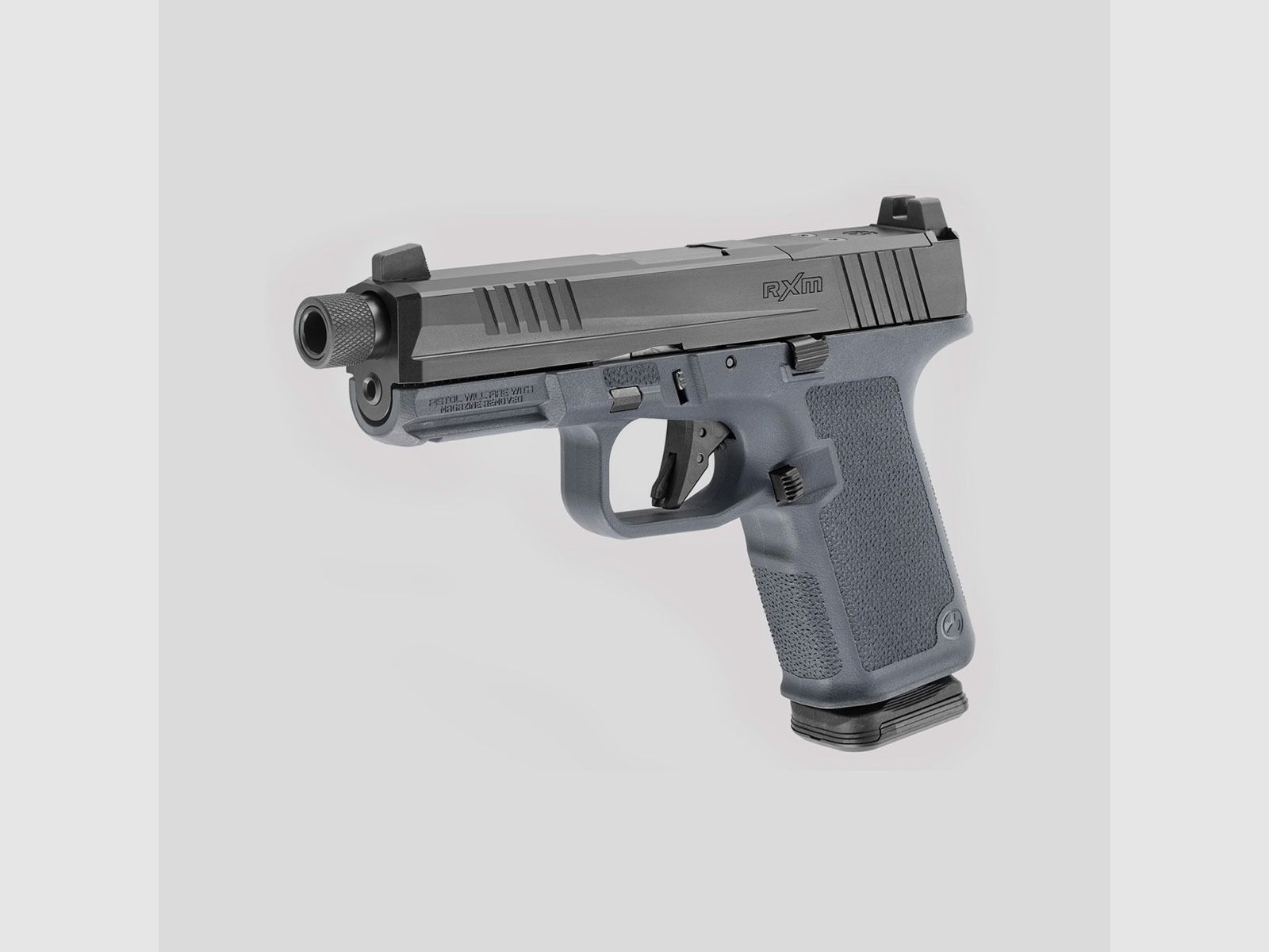 Ruger – RXM TB [9mm Para], Bild 2 von 5