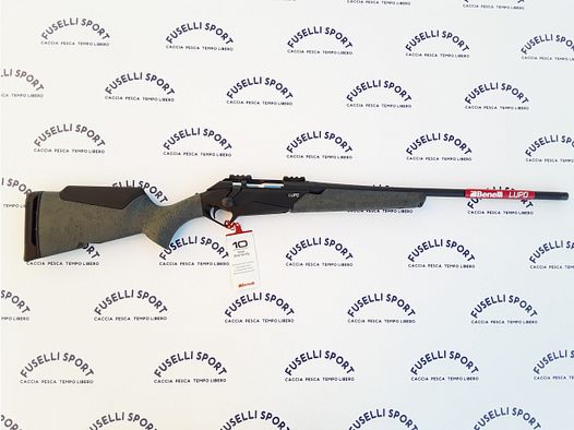 Benelli Lupo Granite Moss