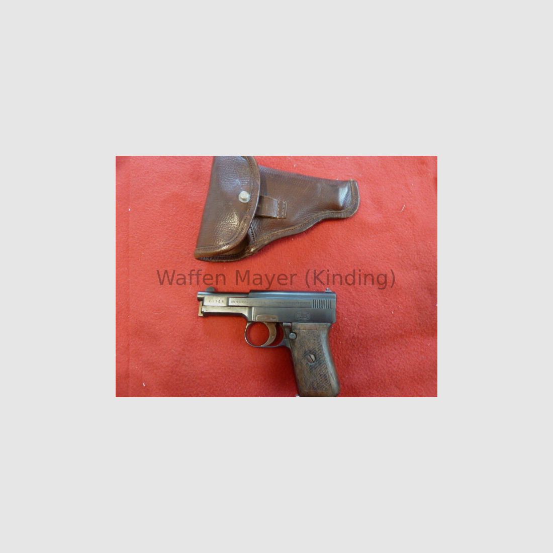 Mauser M1910